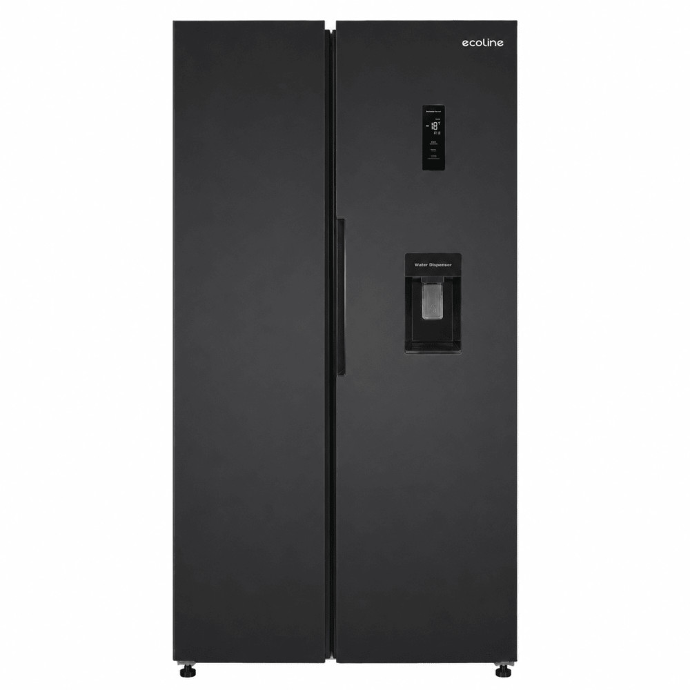 Refrigeradora Ecoline NEV0076| 452 Lt. | Side By Side