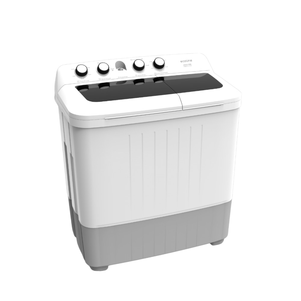 Lavadora Ecoline 13Kg|LAV0041| Carga Superior