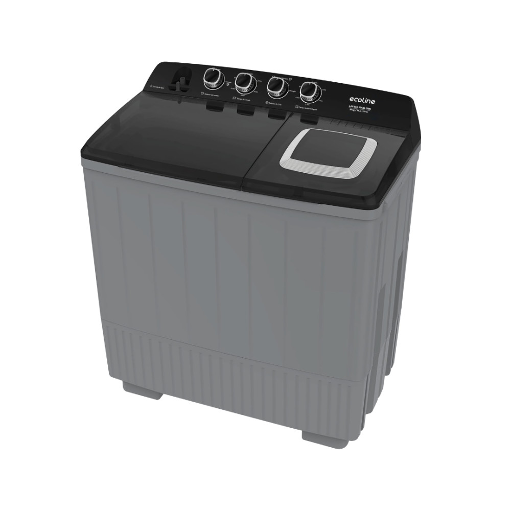 Lavadora Ecoline 13Kg|LAV0053| Carga Superior