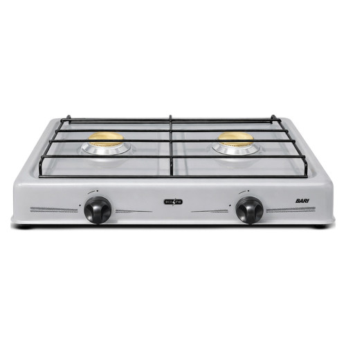Cocineta Ecoline Bari |2 Hornillas modelo 870006-W cómpralo en Mi Bodega Ec