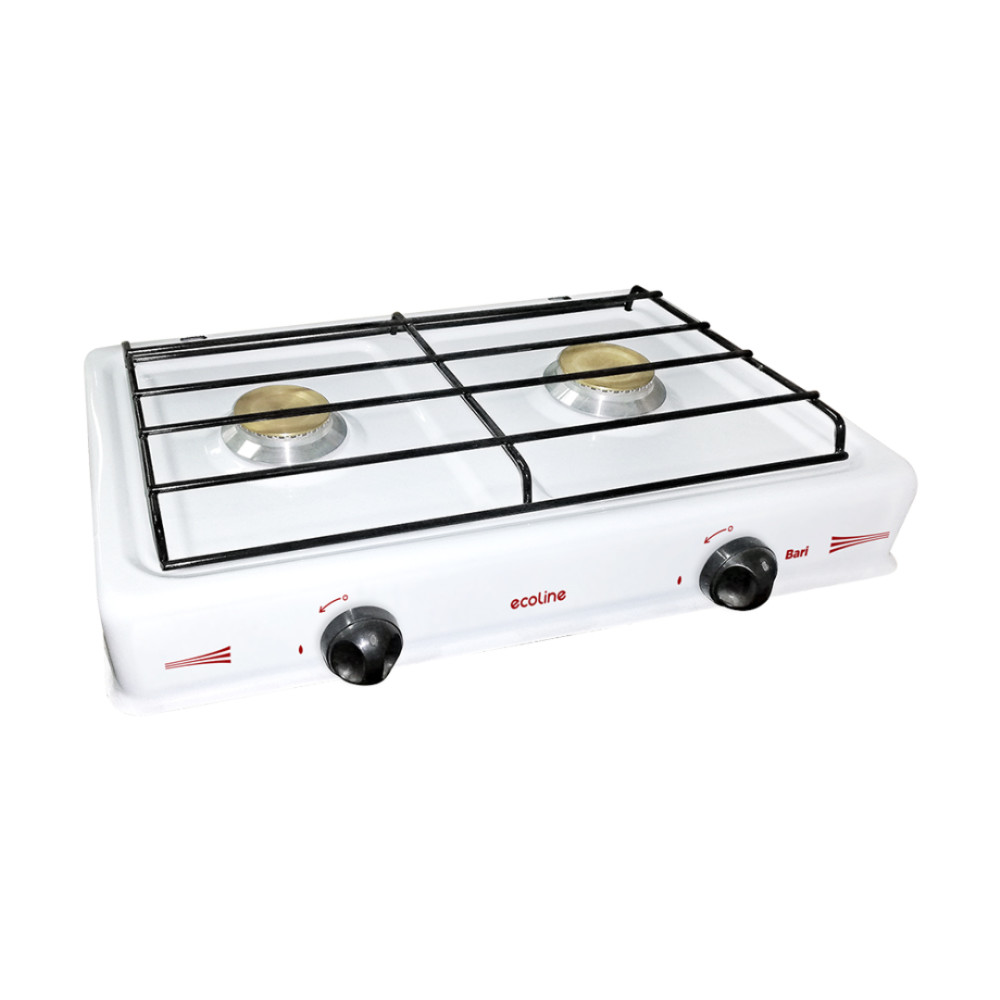 Cocineta Ecoline Bari |2 Hornillas modelo 870003 cómpralo en Mi Bodega Ec