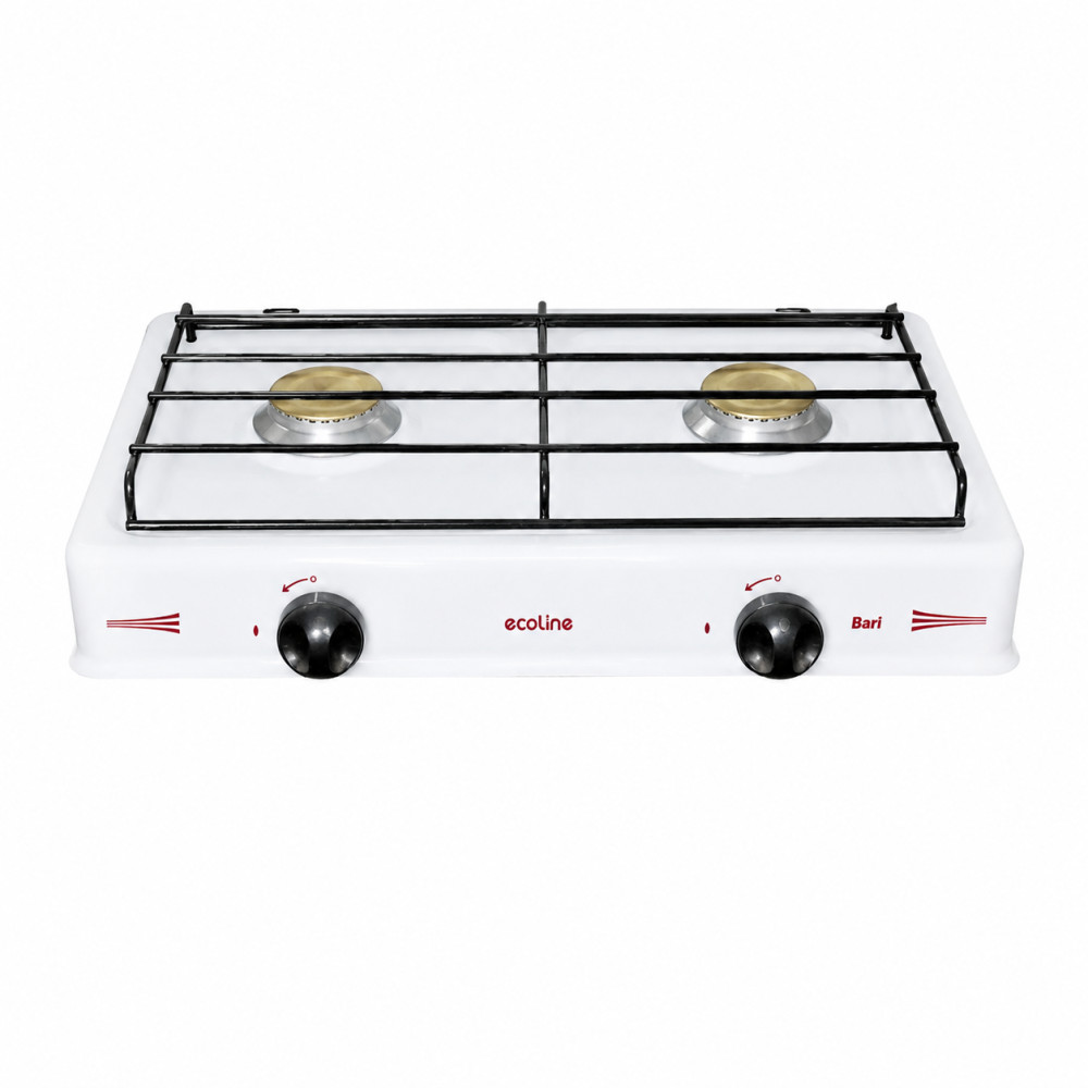 Cocineta Ecoline Bari |2 Hornillas modelo 870003 cómpralo en Mi Bodega Ec