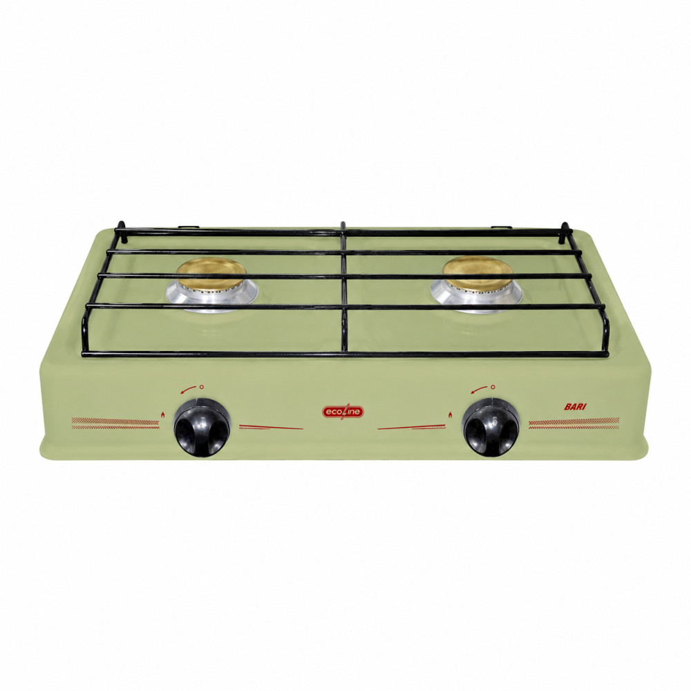 Cocineta Ecoline Bari |2 Hornillas modelo 870005 cómpralo en Mi Bodega Ec