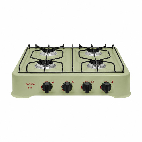 Cocineta Ecoline Bari |4 Hornillas modelo 107205 cómpralo en Mi Bodega Ec