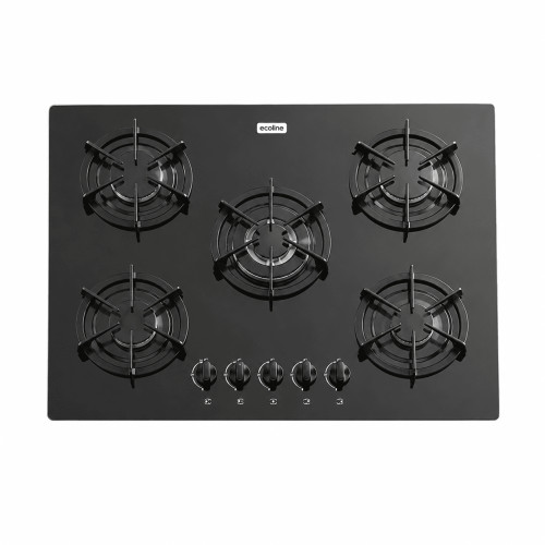 Encimera Ecoline 122507| 5 Hornillas modelo 122507 cómpralo en Mi Bodega Ec