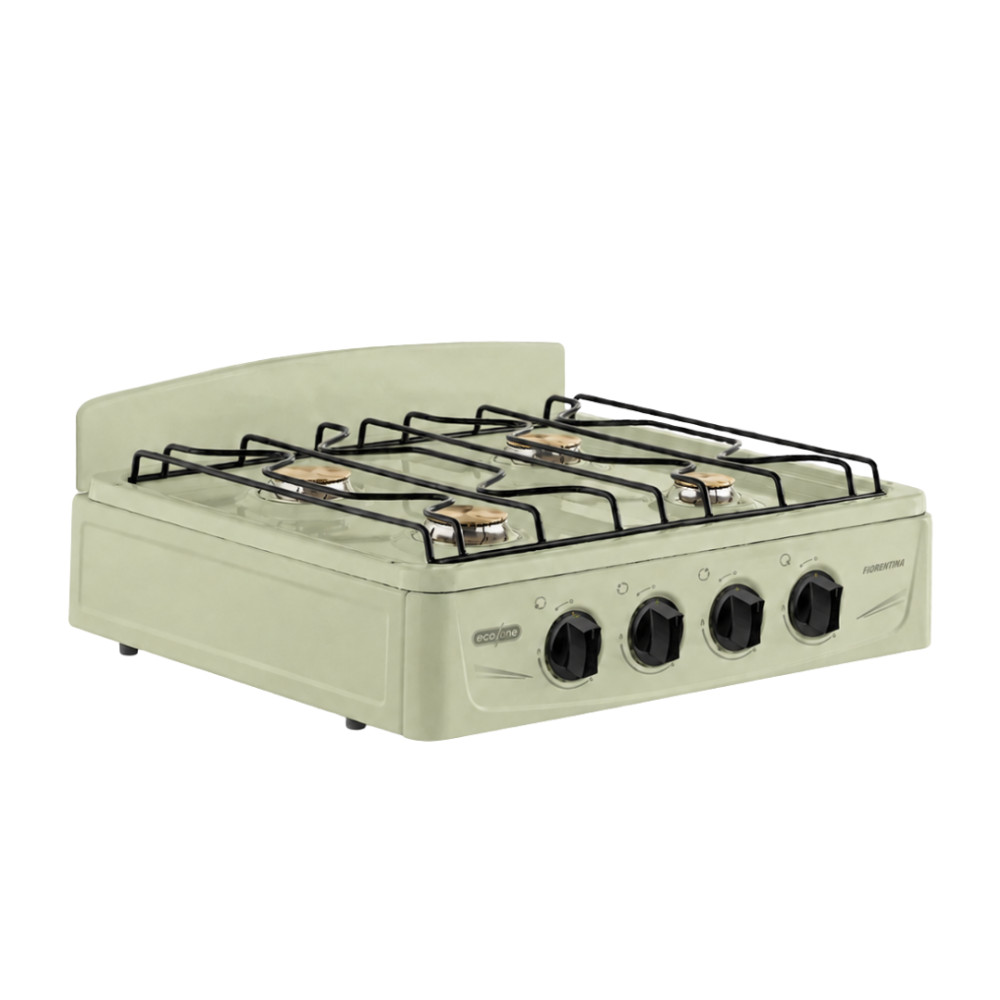 Cocineta Ecoline Fiorentina |4 Hornillas modelo 859005 cómpralo en Mi Bodega Ec