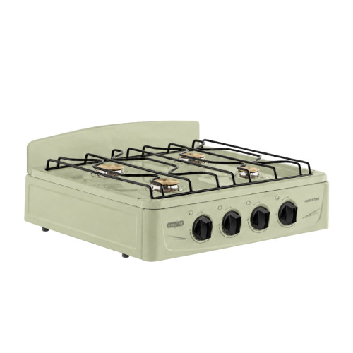 Cocineta Ecoline Fiorentina |4 Hornillas modelo 859005 cómpralo en Mi Bodega Ec