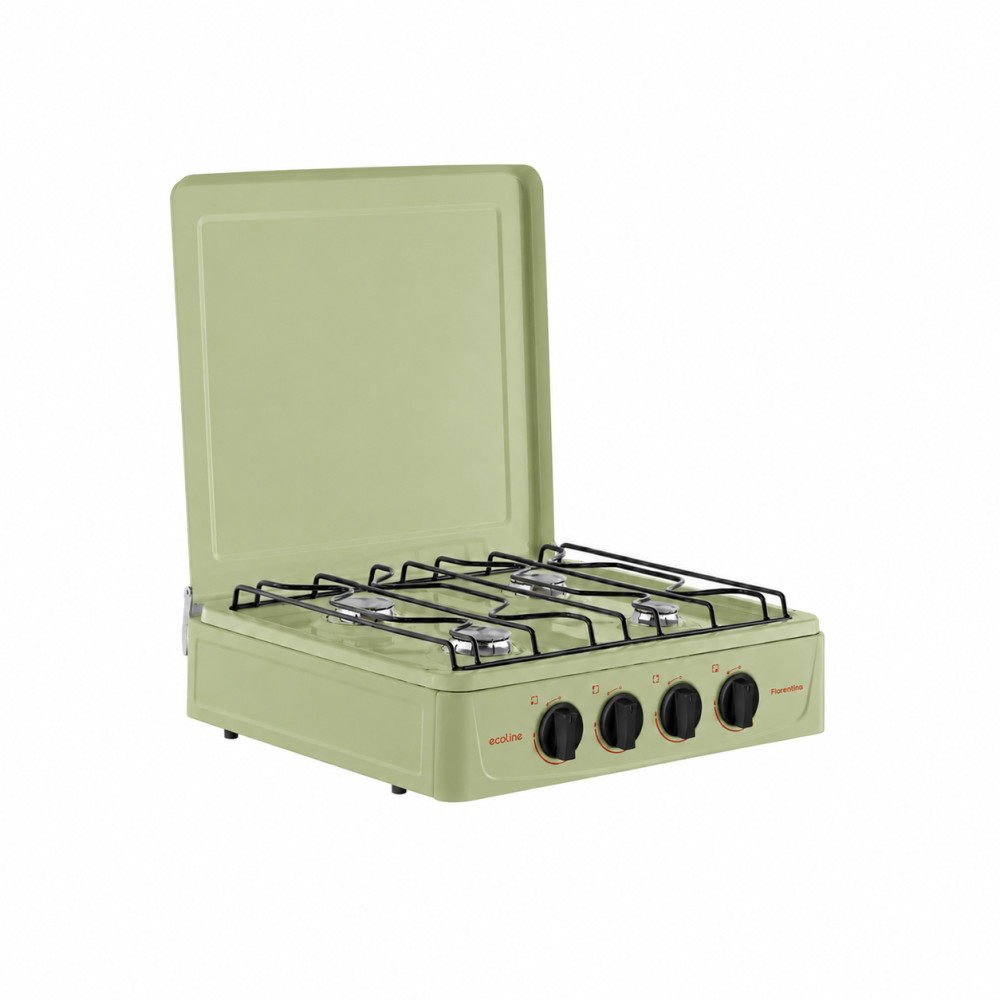 Cocineta Ecoline Fiorentina |4 Hornillas modelo 860005 cómpralo en Mi Bodega Ec