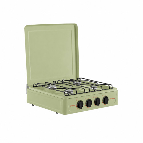 Cocineta Ecoline Fiorentina |4 Hornillas modelo 860005 cómpralo en Mi Bodega Ec