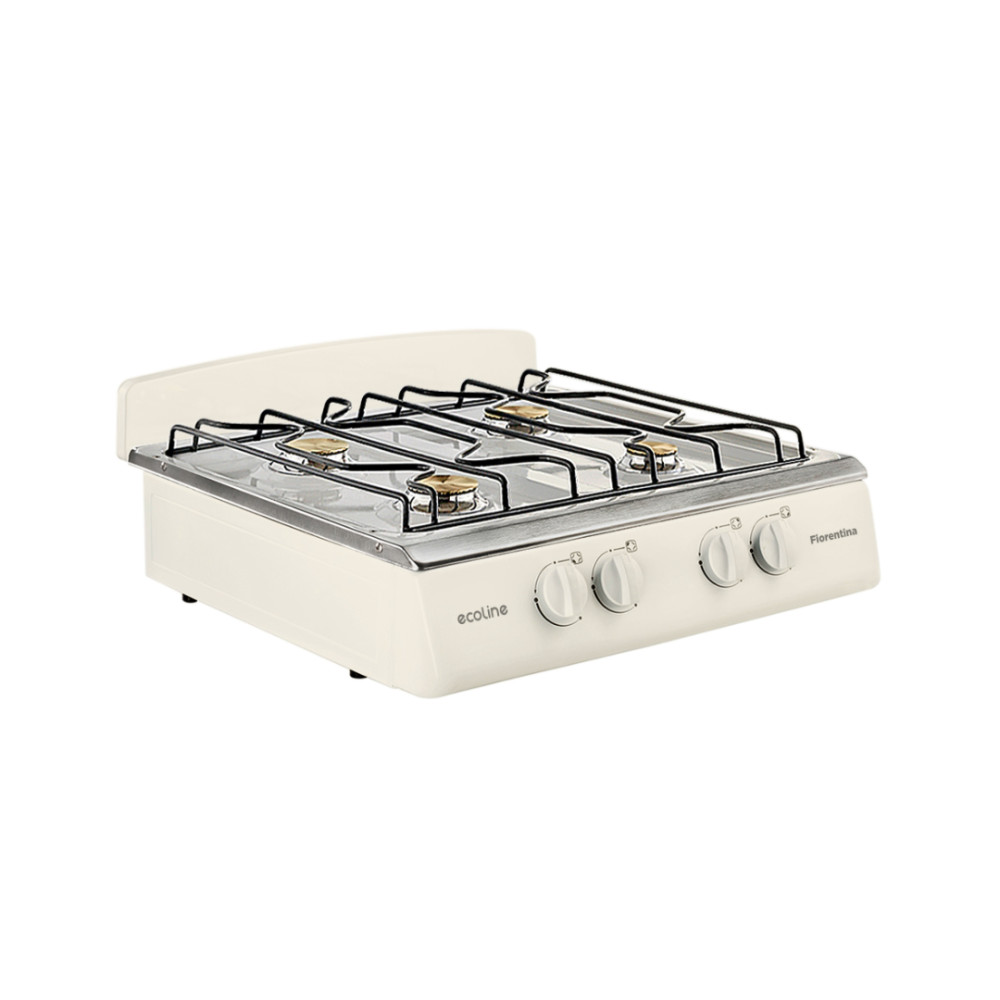 Cocineta Ecoline Fiorentina II |4 Hornillas modelo 115702 cómpralo en Mi Bodega Ec