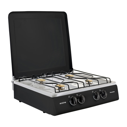 Cocineta Ecoline Fiorentina II |4 Hornillas modelo 112607-W cómpralo en Mi Bodega Ec