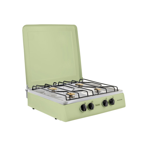 Cocineta Ecoline Fiorentina II |4 Hornillas modelo 112605 cómpralo en Mi Bodega Ec