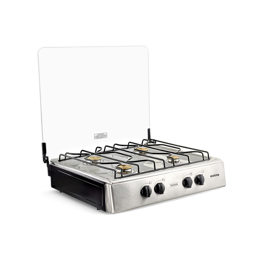 Cocineta Ecoline Fiorentina II |4 Hornillas modelo 113507 cómpralo en Mi Bodega Ec