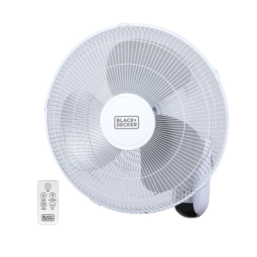 Ventilador Black & Decker BFWL16R|De Pared modelo BFWL16R cómpralo en Mi Bodega Ec