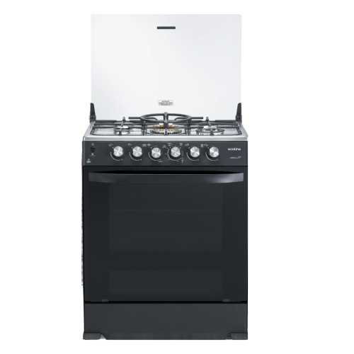Cocina a Gas Ecoline Ursula| 5 Hornillas|76 cm modelo 131507 cómpralo en Mi Bodega Ec