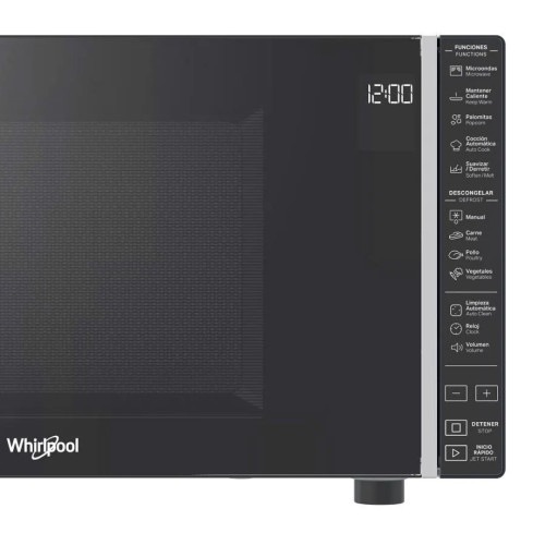 Microondas Whirpool WM1811B| 30 Lt. modelo WM1811B cómpralo en Mi Bodega Ec