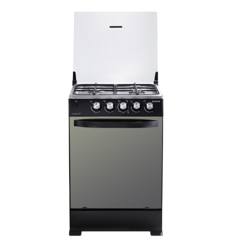Cocina a Gas Ecoline Mariela| 4 Hornillas|60 cm modelo 131307 cómpralo en Mi Bodega Ec