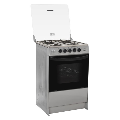 Cocina a Gas Ecoline Bianca| 4 Hornillas|60 cm modelo 885006 cómpralo en Mi Bodega Ec