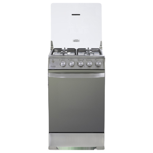 Cocina a Gas Ecoline Erika| 4 Hornillas|54 cm modelo 130508 cómpralo en Mi Bodega Ec