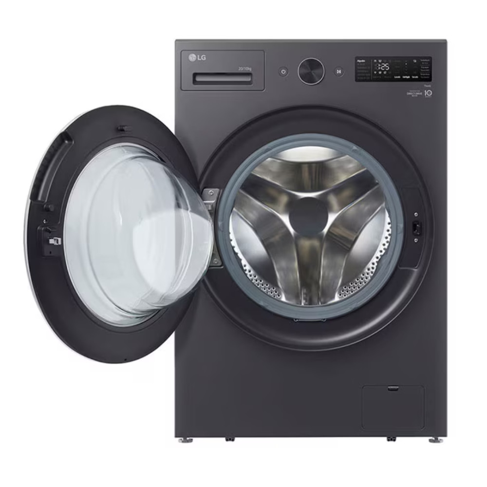 Lavadora Secadora LG 16Kg| WD16EGNT6PC| Carga Frontal modelo WD16EGNT6PC cómpralo en Mi Bodega Ec