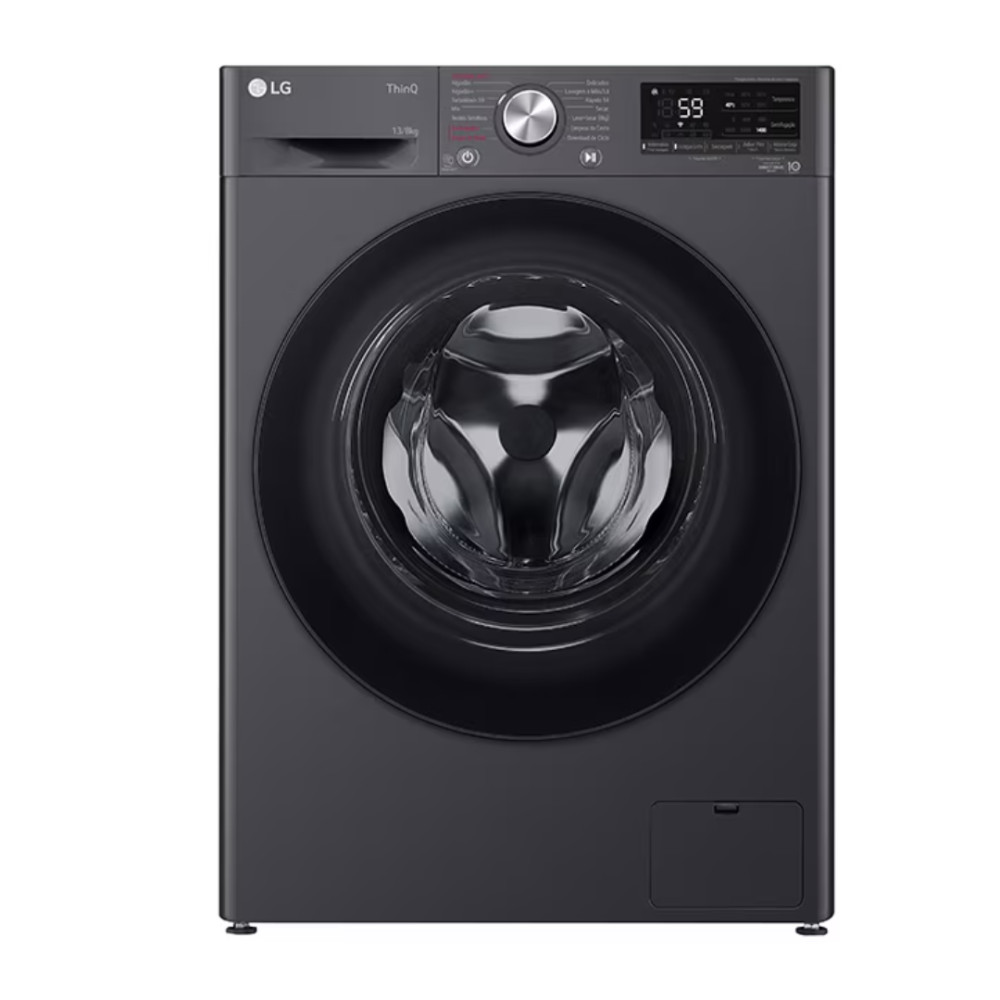 Lavadora Secadora LG 13Kg| WD13MVC4S6| Carga Frontal modelo WD13MVC4S6 cómpralo en Mi Bodega Ec