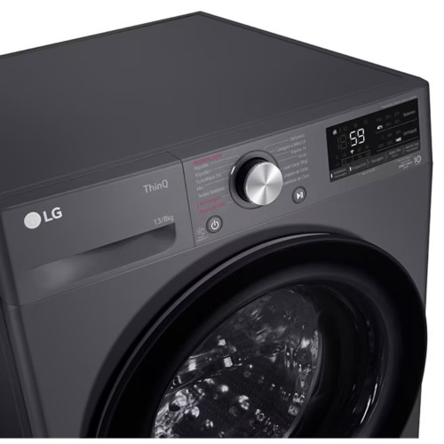 Lavadora Secadora LG 13Kg| WD13MVC4S6| Carga Frontal modelo WD13MVC4S6 cómpralo en Mi Bodega Ec