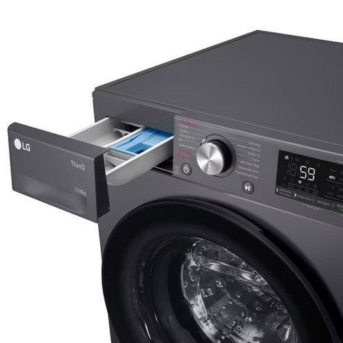 Lavadora Secadora LG 13Kg| WD13MVC4S6| Carga Frontal modelo WD13MVC4S6 cómpralo en Mi Bodega Ec