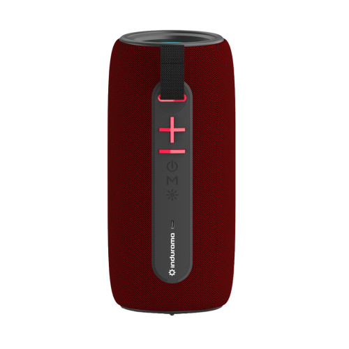 Parlante Portátil  Indurama Soul Beat | 14 Watts modelo PPI-SB10RO cómpralo en Mi Bodega Ec