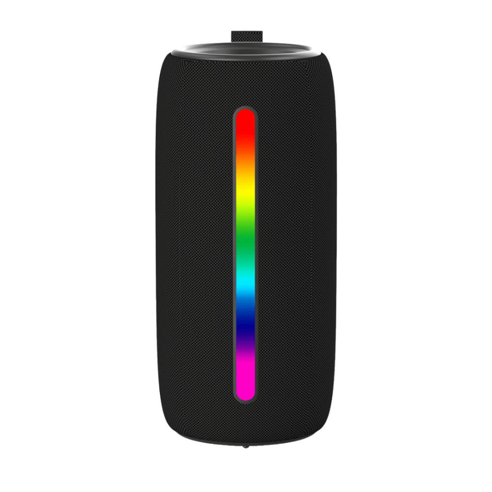 Parlante Portátil  Indurama Soul Beat | 14 Watts modelo PPI-SB10NE cómpralo en Mi Bodega Ec