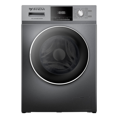 Lavadora Secadora Innova 12Kg| IN-LAVASECA12SM | Carga Frontal modelo IN-LAVASECA12SM-W cómpralo en Mi Bodega Ec