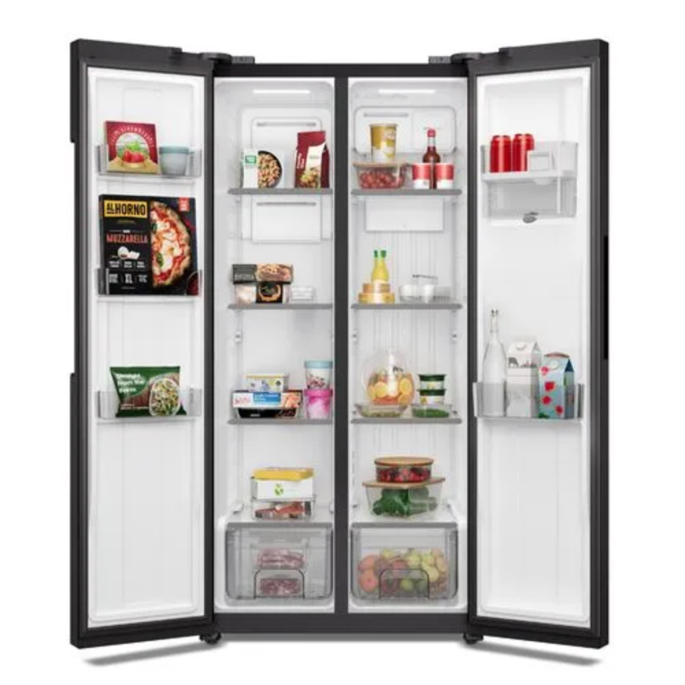 Refrigeradora Electrolux ERS45F3Q5EB|419 Lt.| Side By Side