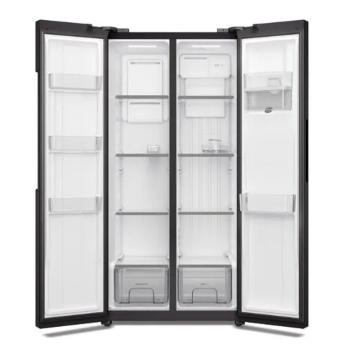 Refrigeradora Electrolux ERS45F3Q5EB|419 Lt.| Side By Side modelo ERS45F3Q5EB cómpralo en Mi Bodega Ec