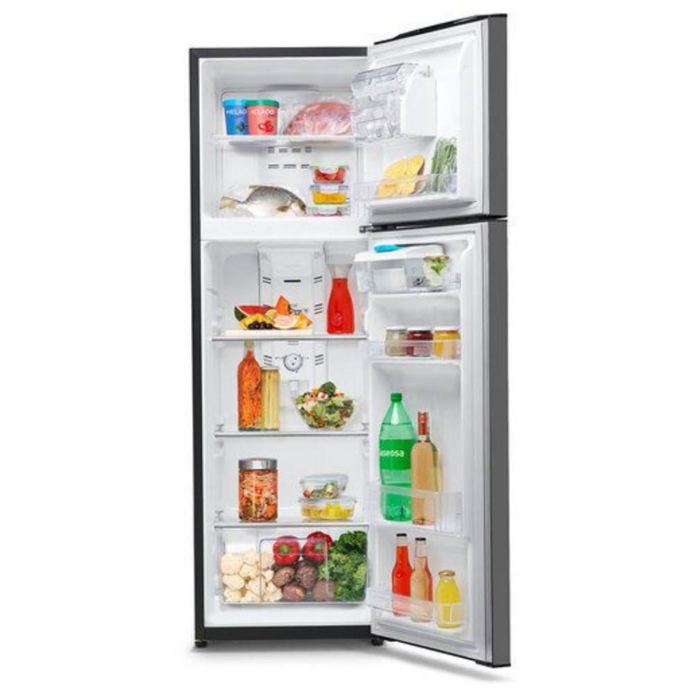 Refrigeradora Mabe RMA264PJET |264 Lt. |Top Mount modelo RMA264PJET cómpralo en Mi Bodega Ec