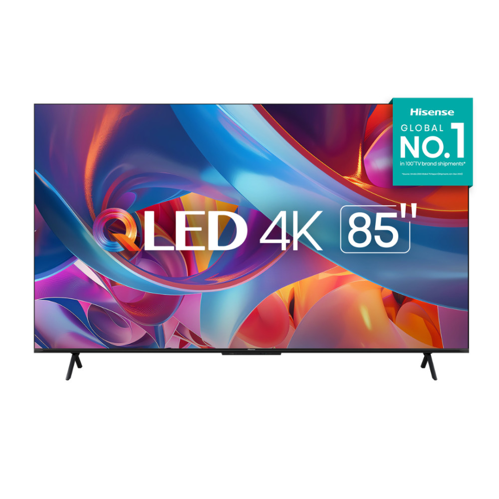 Televisor Hisense Q7QG 85” | QLed 4K  UHD modelo HS-85Q7QG cómpralo en Mi Bodega Ec