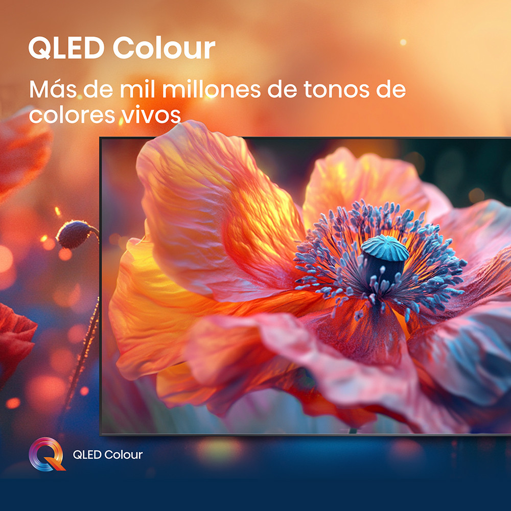 Televisor Hisense Q4SV 40” | QLed HD
