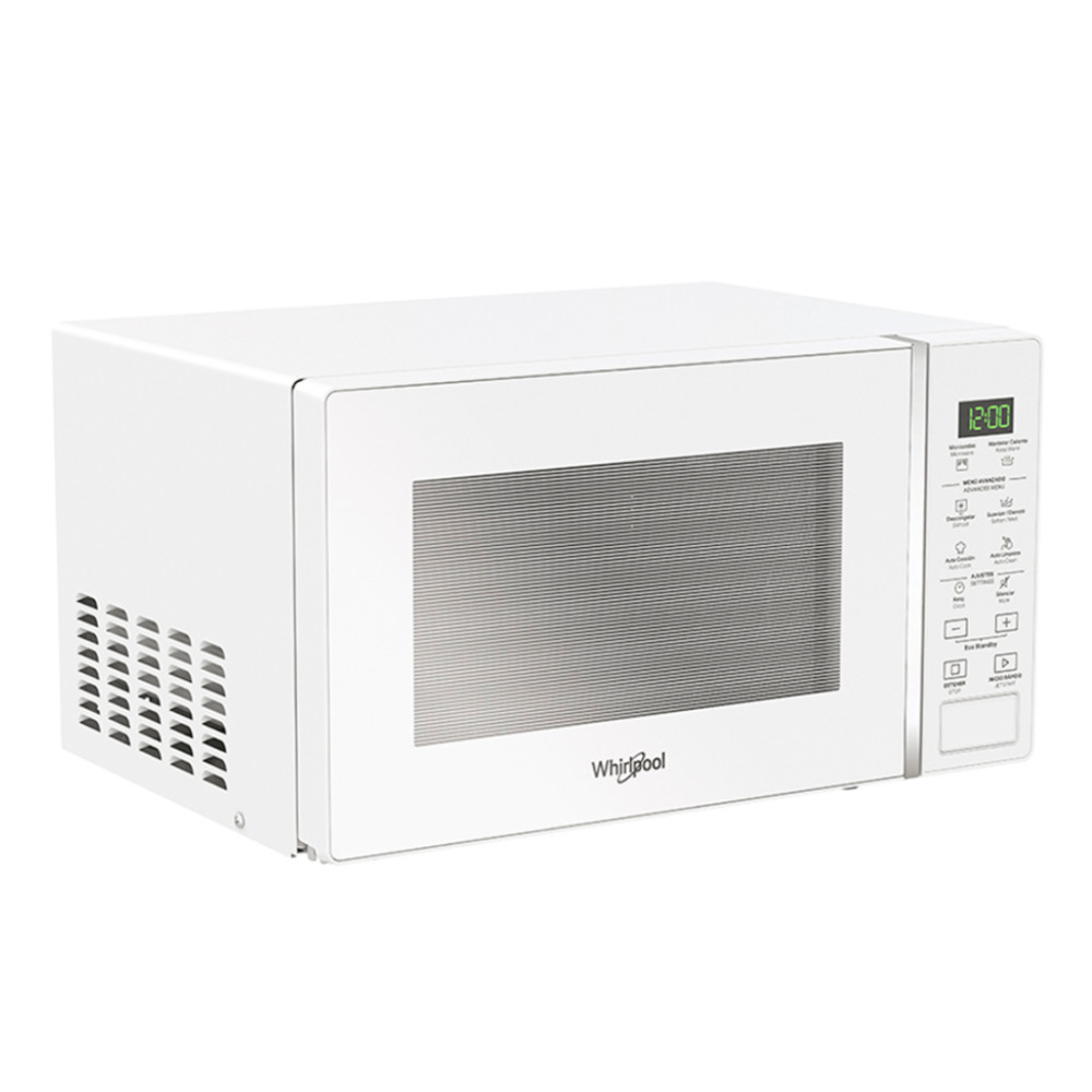 Microondas Whirpool WM1807W| 20 Lt. modelo WM1807W cómpralo en Mi Bodega Ec