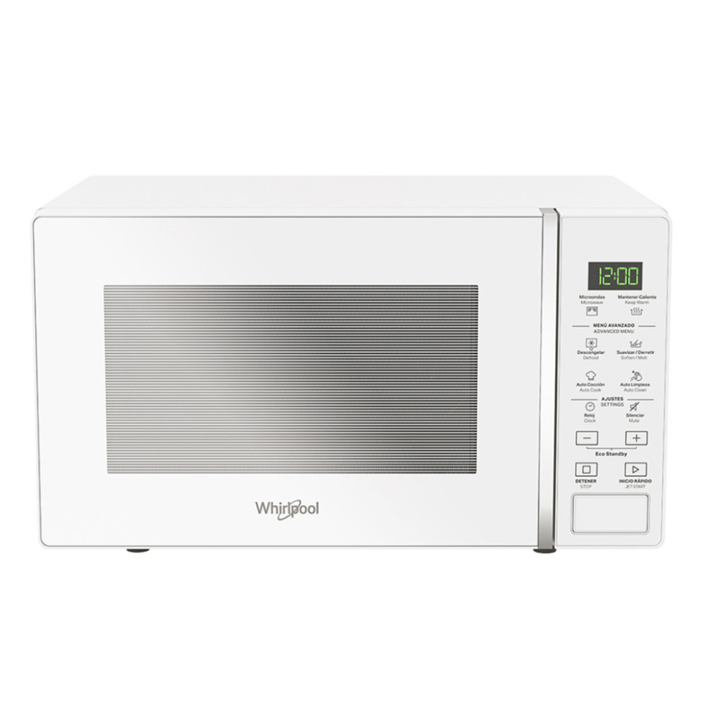 Microondas Whirpool WM1807W| 20 Lt. modelo WM1807W cómpralo en Mi Bodega Ec