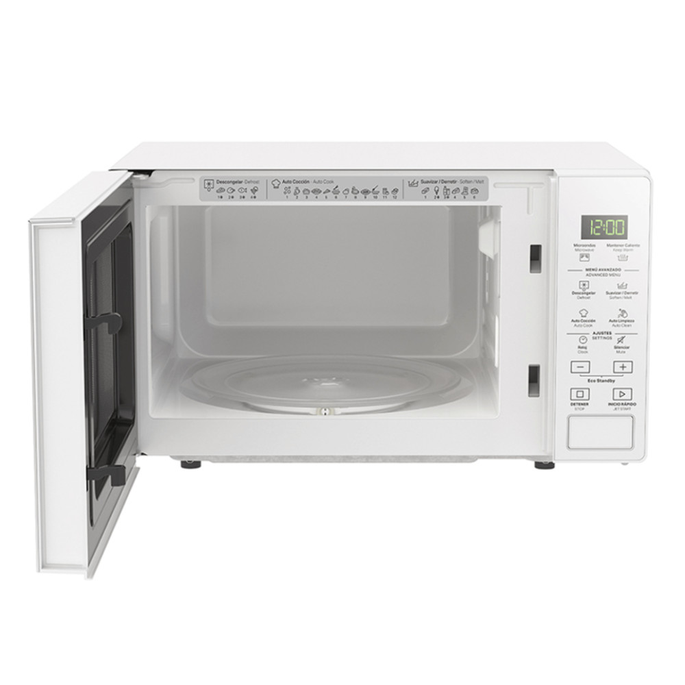 Microondas Whirpool WM1807W| 20 Lt.