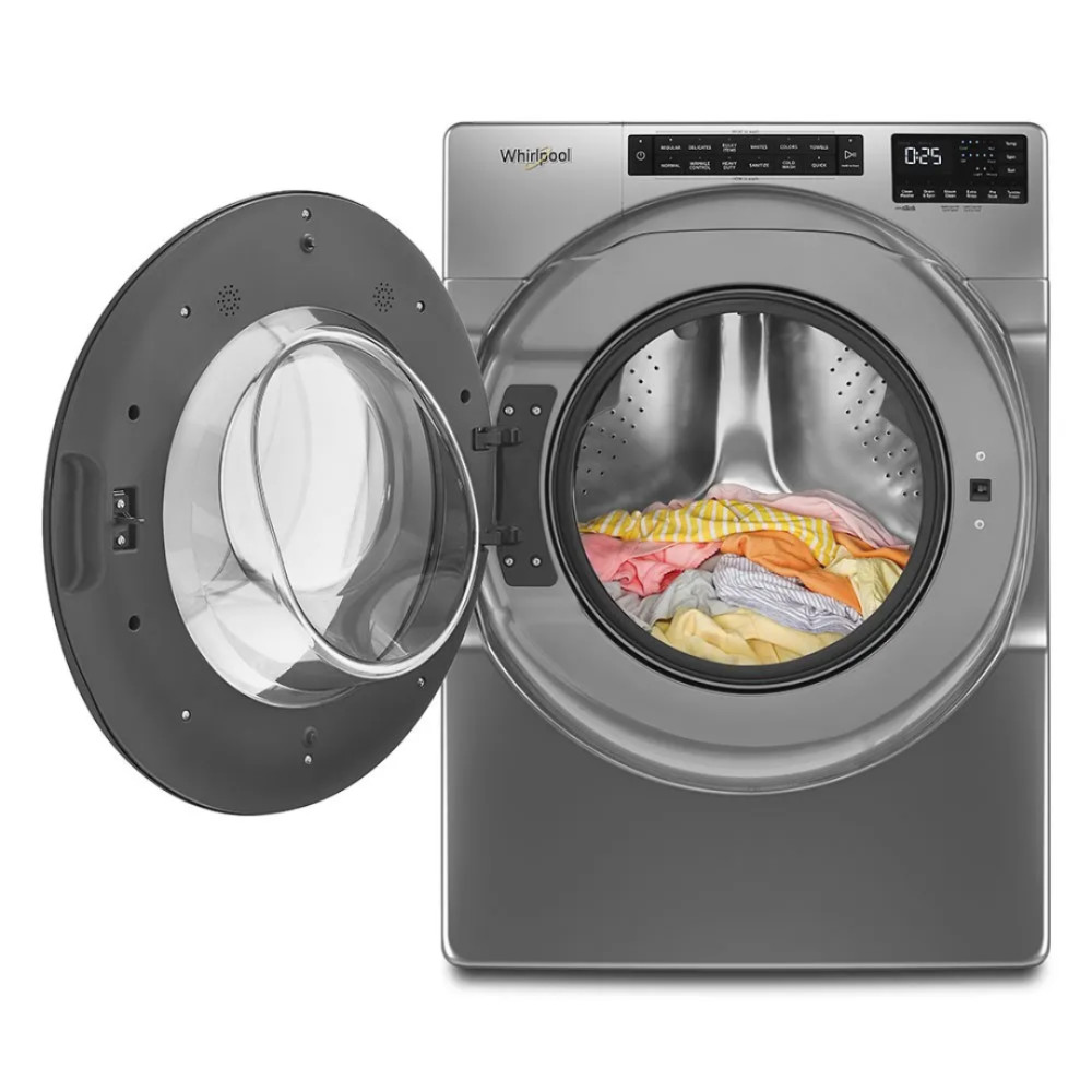 Lavadora Whirlpool 21Kg | 7MWFW5605MC |Carga Frontal modelo 7MWFW5605MC cómpralo en Mi Bodega Ec