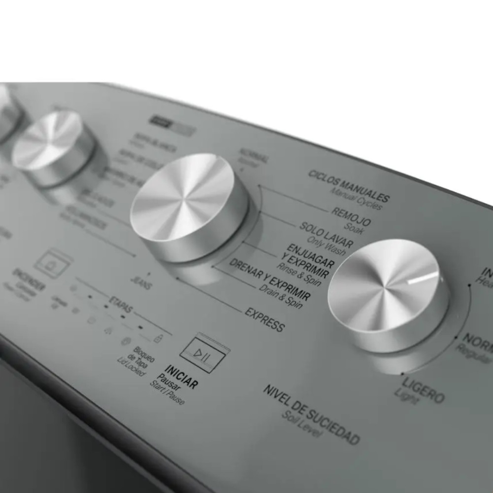 Lavadora Whirlpool 26Kg| 8MWTW2654WRM| Carga Superior modelo 8MWTW2654WRM cómpralo en Mi Bodega Ec