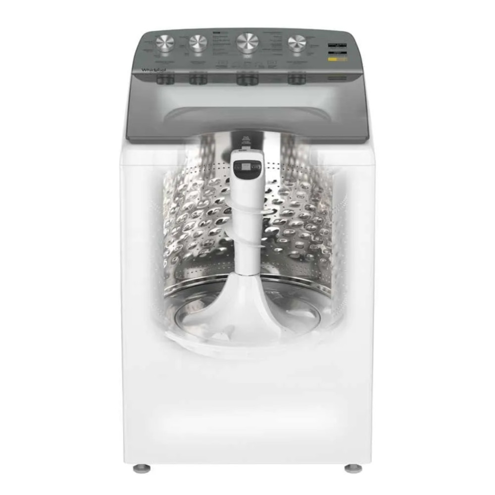 Lavadora Whirlpool 26Kg| 8MWTW2654WRM| Carga Superior