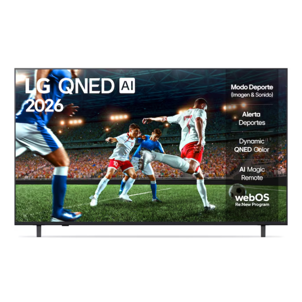 Televisor LG QNED73ASA 55'' | 4K UHD