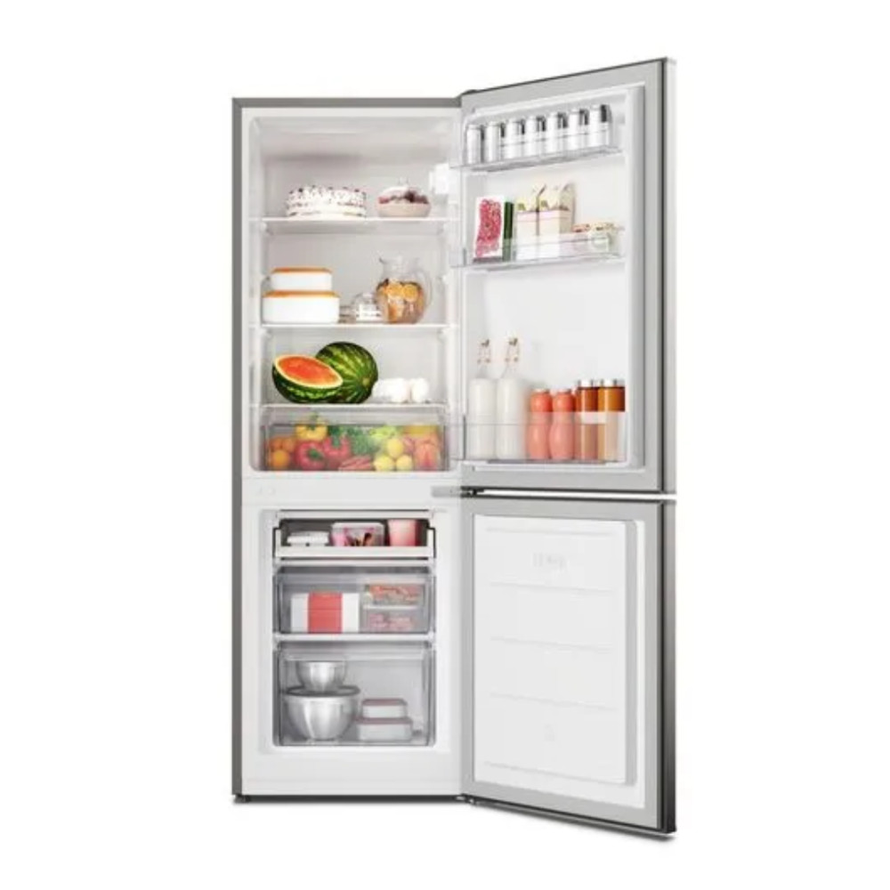 Refrigeradora Electrolux ERB163HS |166 Lt.| Bottom Freezer modelo ERB163HS cómpralo en Mi Bodega Ec