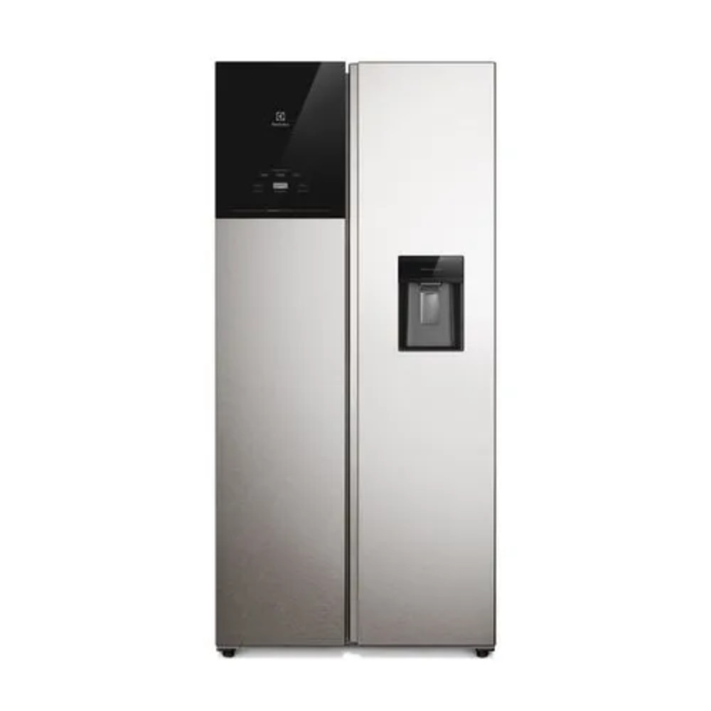 Refrigeradora Electrolux ERS44F3Q5BI|430 Lt. |Side By Side modelo ERS44F3Q5BI cómpralo en Mi Bodega Ec