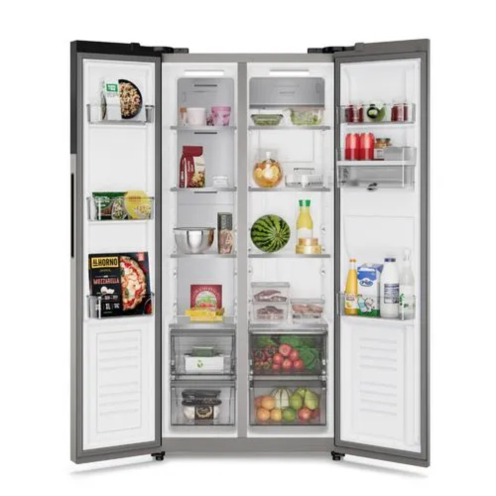 Refrigeradora Electrolux ERS44F3Q5BI|430 Lt. |Side By Side