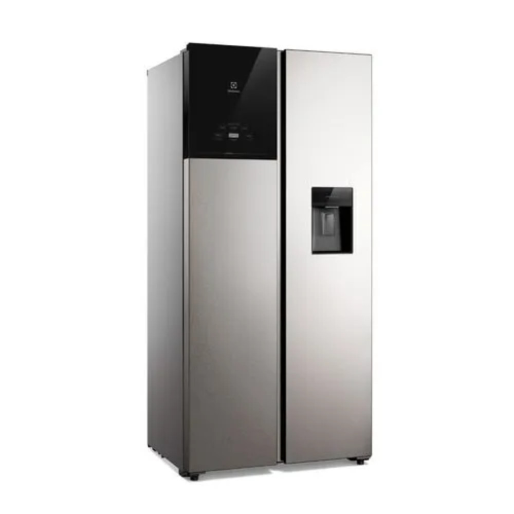 Refrigeradora Electrolux ERS44F3Q5BI|430 Lt. |Side By Side modelo ERS44F3Q5BI cómpralo en Mi Bodega Ec