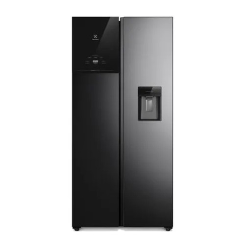 Refrigeradora Electrolux ERS44F3Q5BB|430 Lt. |Side By Side modelo ERS44F3Q5BB cómpralo en Mi Bodega Ec