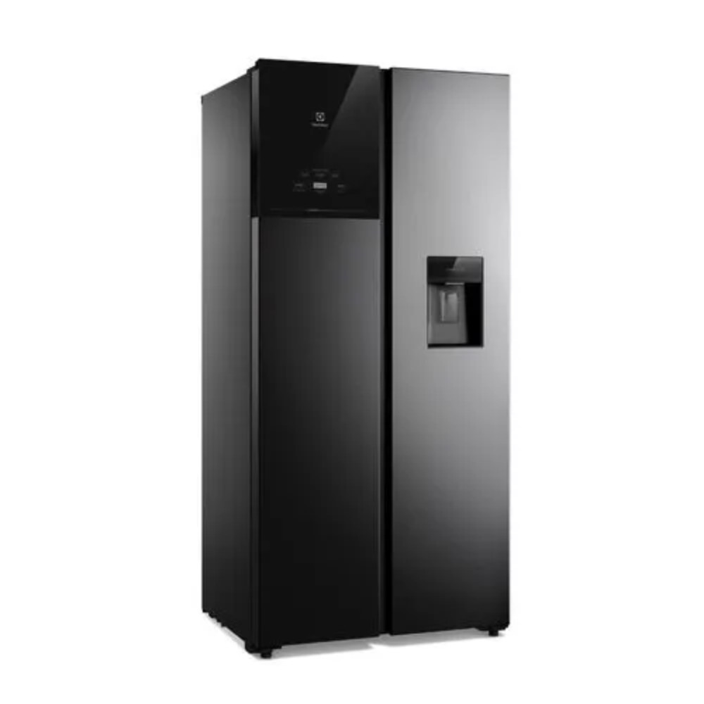 Refrigeradora Electrolux ERS44F3Q5BB|430 Lt. |Side By Side modelo ERS44F3Q5BB cómpralo en Mi Bodega Ec