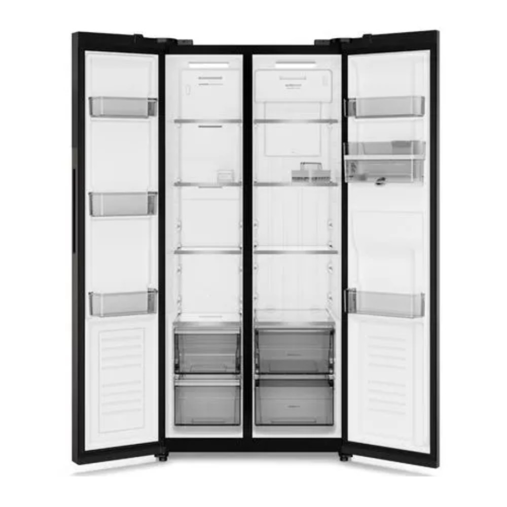 Refrigeradora Electrolux ERS44F3Q5BB|430 Lt. |Side By Side modelo ERS44F3Q5BB cómpralo en Mi Bodega Ec