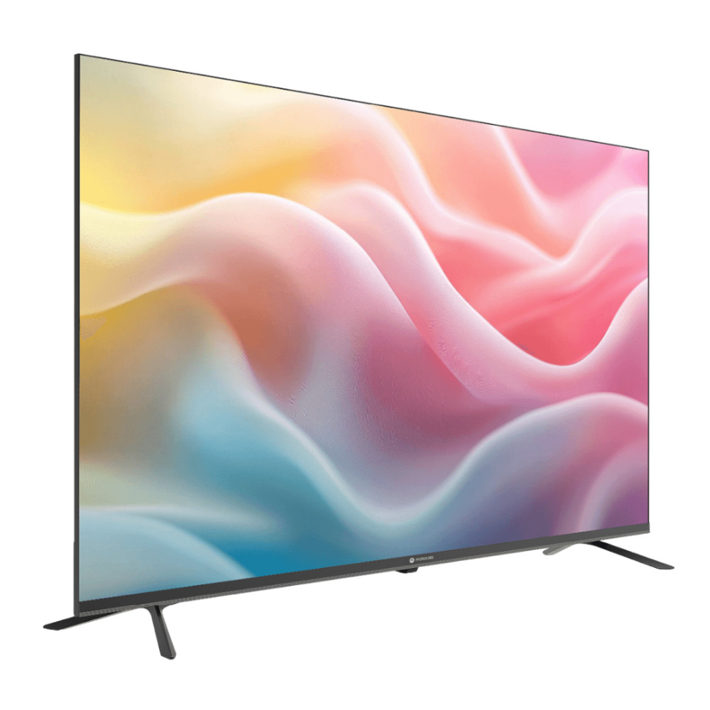 Televisor Motorola 50MNUHD 50''|Led 4K UHD modelo 50MNUHD cómpralo en Mi Bodega Ec